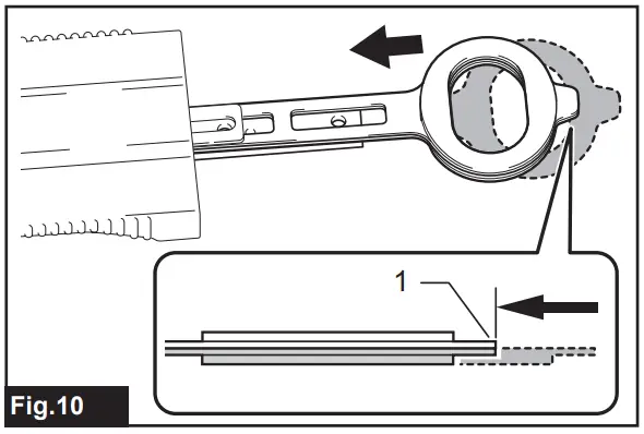makita-DUH506-DUH606-Cordless-Hedge-Trimmer-fig-11