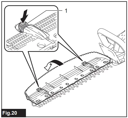 makita-DUH506-DUH606-Cordless-Hedge-Trimmer-fig-21