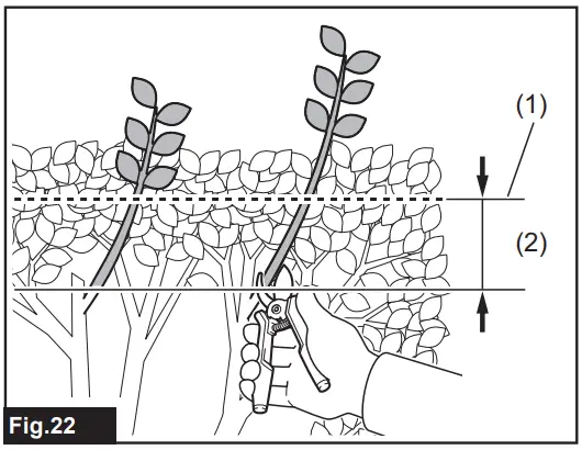 makita-DUH506-DUH606-Cordless-Hedge-Trimmer-fig-23