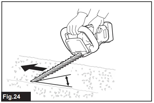 makita-DUH506-DUH606-Cordless-Hedge-Trimmer-fig-25