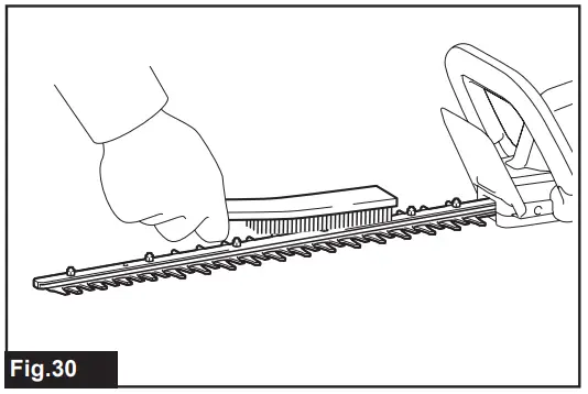 makita-DUH506-DUH606-Cordless-Hedge-Trimmer-fig-31