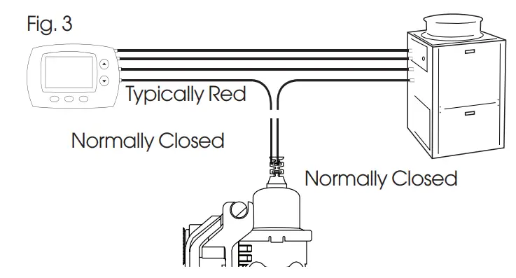 BIGGOOSE BG-101 Secondary Pan Sensor for Metal and Plastic Pans - fig 2