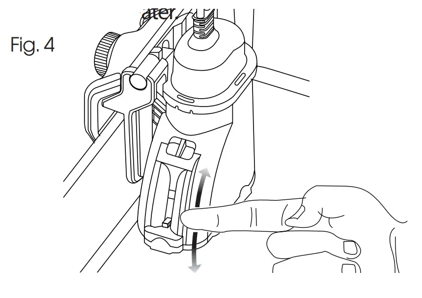 BIGGOOSE BG-101 Secondary Pan Sensor for Metal and Plastic Pans - fig 3