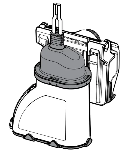 BIGGOOSE BG-101 Secondary Pan Sensor for Metal and Plastic Pans