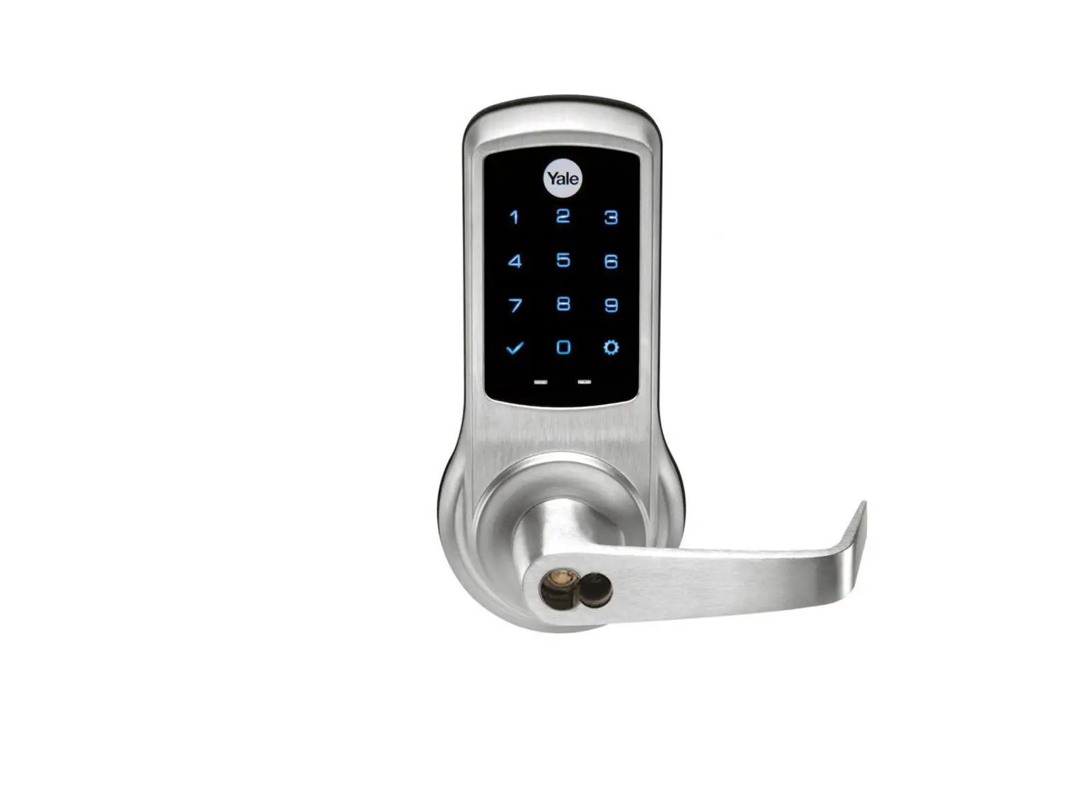 Yale Locks & Hardware Nextouch Wireless Touchscreen With Z-wave Ntb620-zw2 Manual Yale Locks & Hardware Nextouch Wireless Touchscreen With Z-wave Ntb620-zw2 Manual