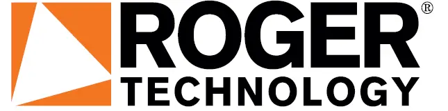 Roger Technology H85 TDS Keypad Selector LOGO