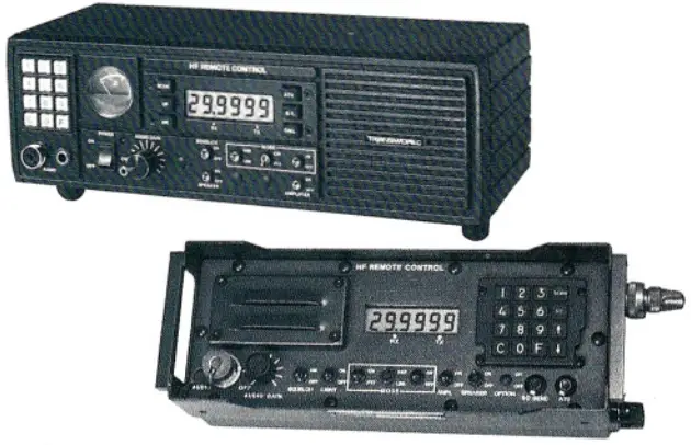 TRANSWORLD TW100 SSB FSK Transceiver - Figure 13