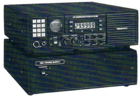 TRANSWORLD TW100 SSB FSK Transceiver - Figure 14