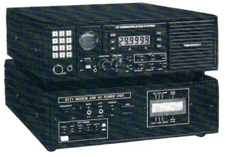 TRANSWORLD TW100 SSB FSK Transceiver - Figure 15