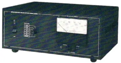TRANSWORLD TW100 SSB FSK Transceiver - Figure 18