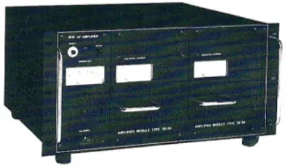 TRANSWORLD TW100 SSB FSK Transceiver - Figure 19