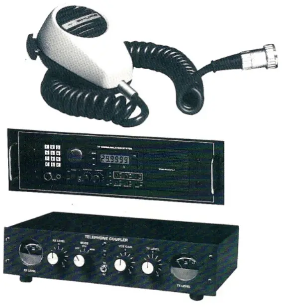 TRANSWORLD TW100 SSB FSK Transceiver - Figure 22