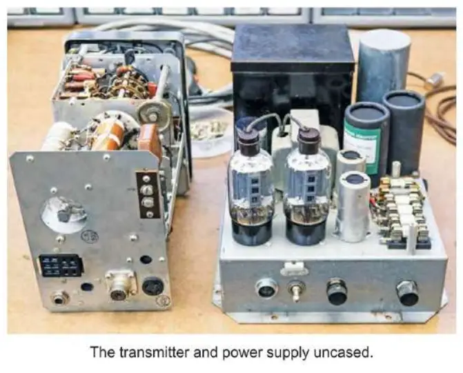 GONSET G 66B Classic Radio - Fig 1