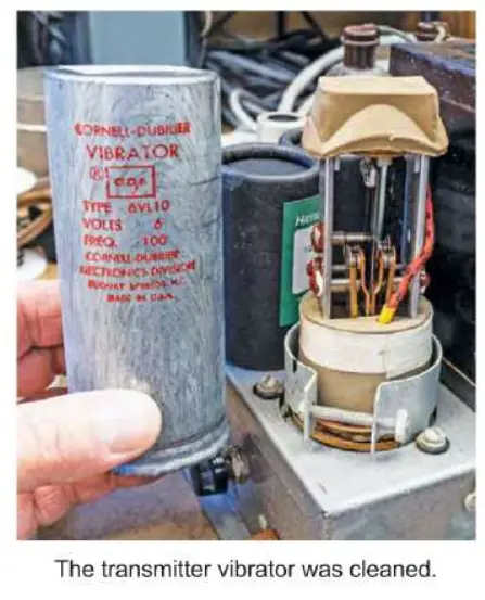 GONSET G 66B Classic Radio - Fig 2