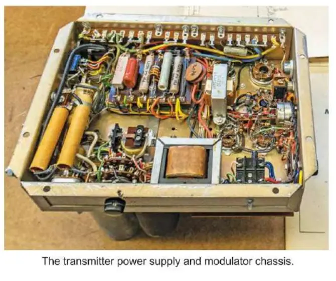GONSET G 66B Classic Radio - Fig 3