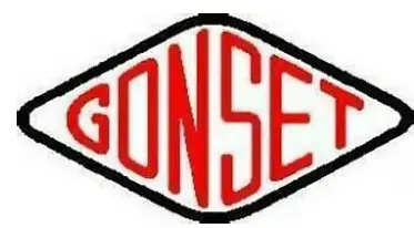 GONSET Logo