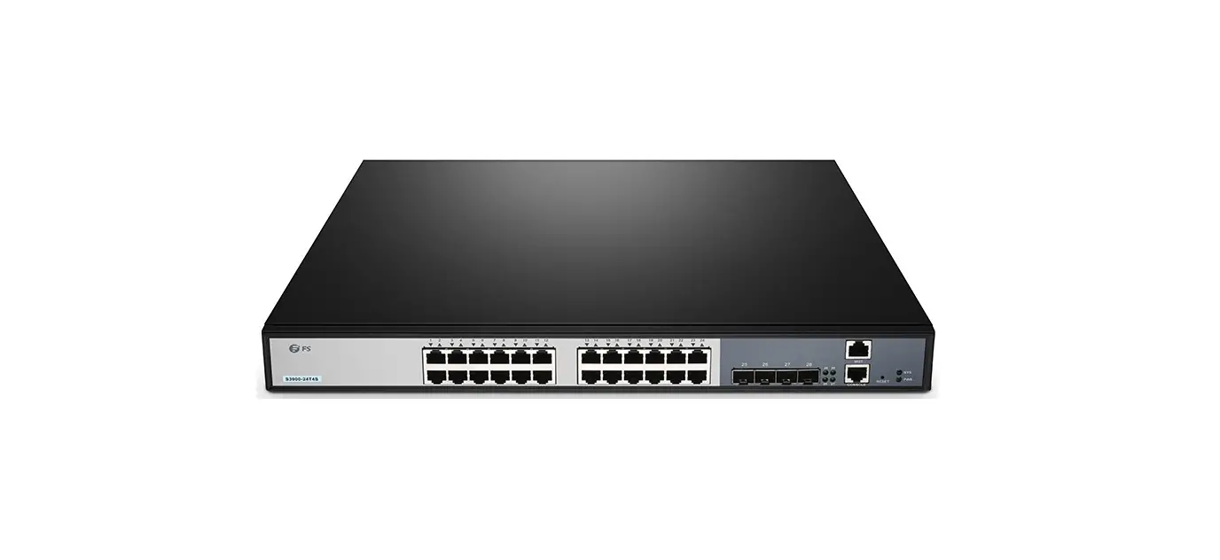 Fs S3900 Series Siwtches User Guide Fs S3900 Series Siwtches User Guide