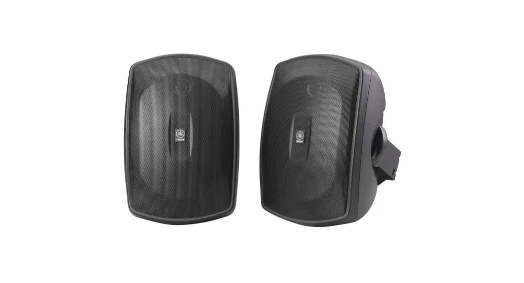 Yamaha Ns-aw190 Speaker Owner's Manual Yamaha Ns-aw190 Speaker Owner's Manual