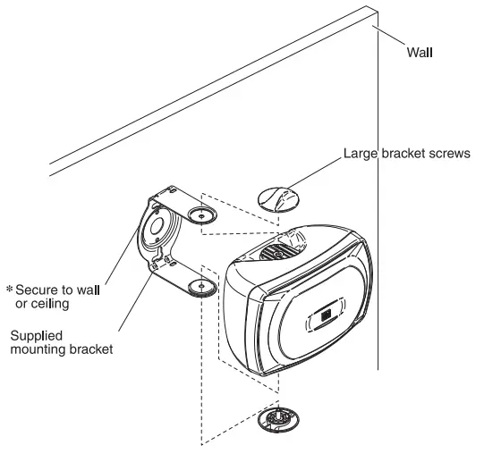 YAMAHA NS-AW190 Speaker - fig2
