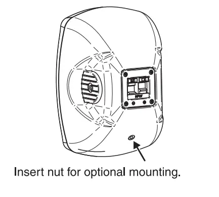 YAMAHA NS-AW190 Speaker - fig3