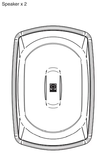 YAMAHA NS-AW190 Speaker - overview1