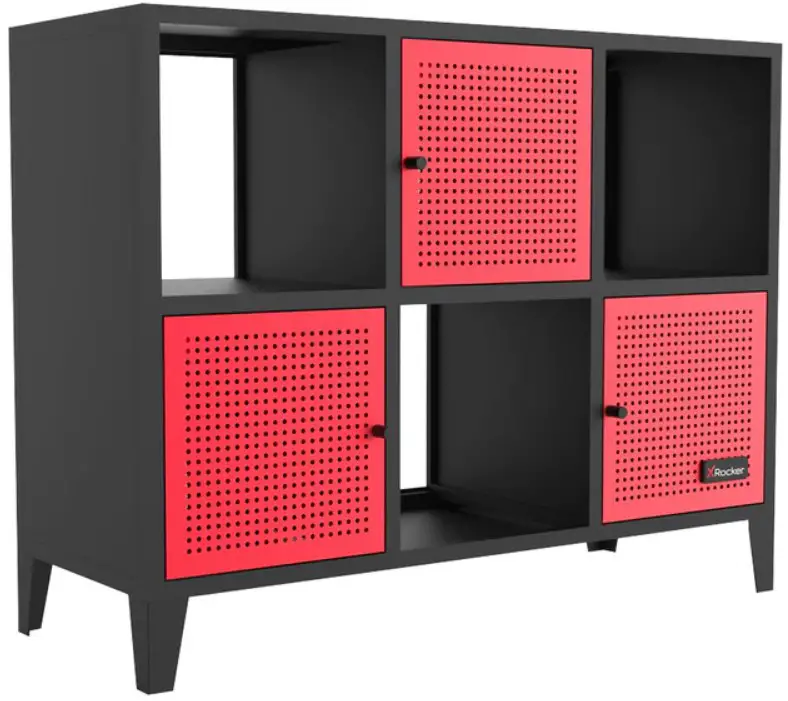 X Rocker 2021136 6 Cube Unit
