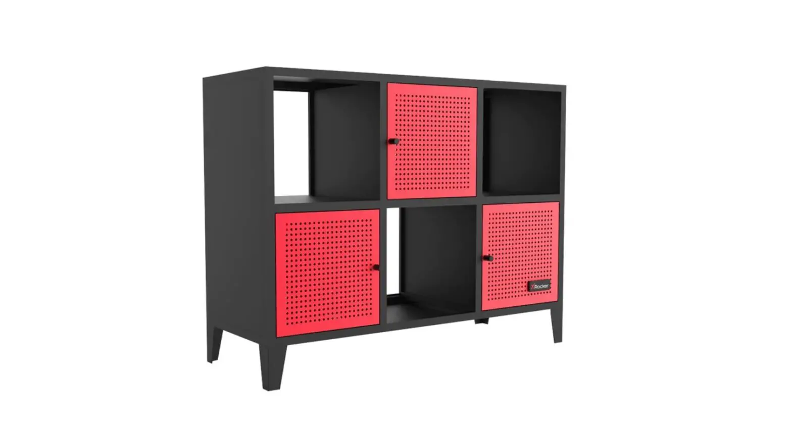 X Rocker 2021136 6 Cube Unit Instruction Manual