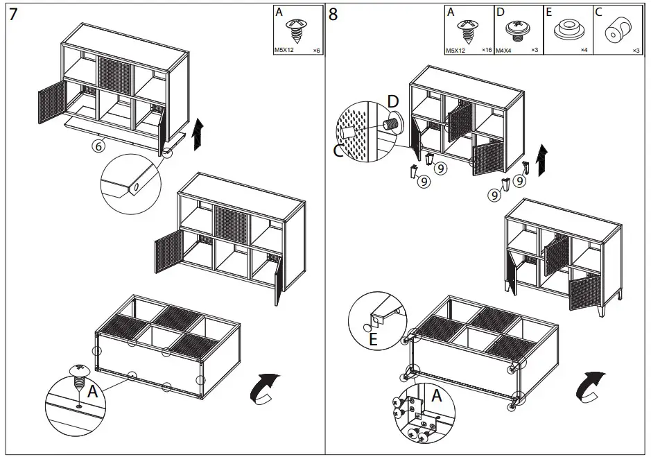 Assembly Instructions