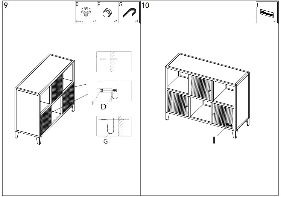 Assembly Instructions