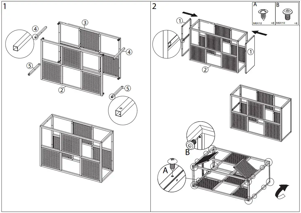 Assembly Instructions