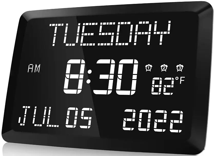Raynic-CR1005-US-11.5-Inch-Large-LED-Digital-Clock-Product