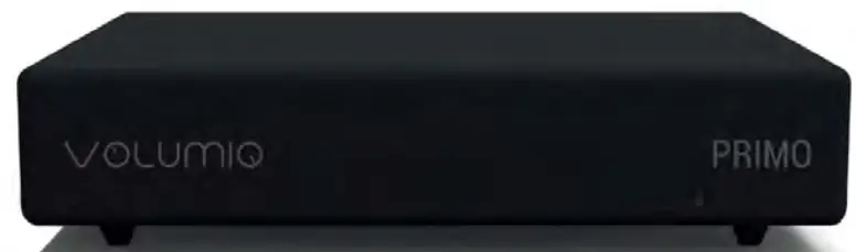 VOLUMIO Audiophile Music Network Player and Streamer