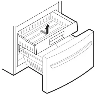 Heather Barfield Refrigerator LRFCS25D3S --Freezer Drawers 2