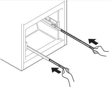 Heather Barfield Refrigerator LRFCS25D3S -- Freezer Drawers 5