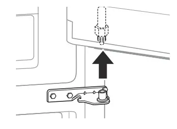 Heather Barfield Refrigerator LRFCS25D3S -- INSTALLATION 2