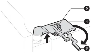 Heather Barfield Refrigerator LRFCS25D3S -- INSTALLATION1