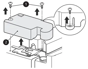Heather Barfield Refrigerator LRFCS25D3S -- Refrigerator 1