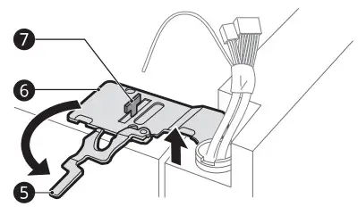 Heather Barfield Refrigerator LRFCS25D3S -- Refrigerator 3
