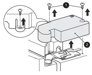 Heather Barfield Refrigerator LRFCS25D3S -- Refrigerator 5