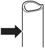 Heather Barfield Refrigerator LRFCS25D3S - water valve 4