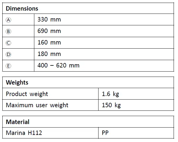 INVACARE-H112-Marina-Bath-Board-FIG-11
