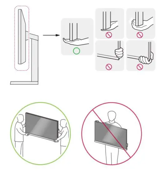 FIG 4 Moving and Lifting the Monitor.JPG