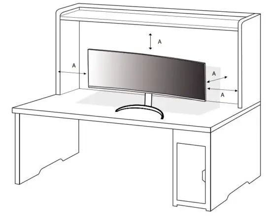 FIG 6 Installing on a Table.JPG