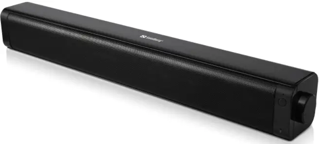 Sandberg 126-24 Office Soundbar with Microphone product