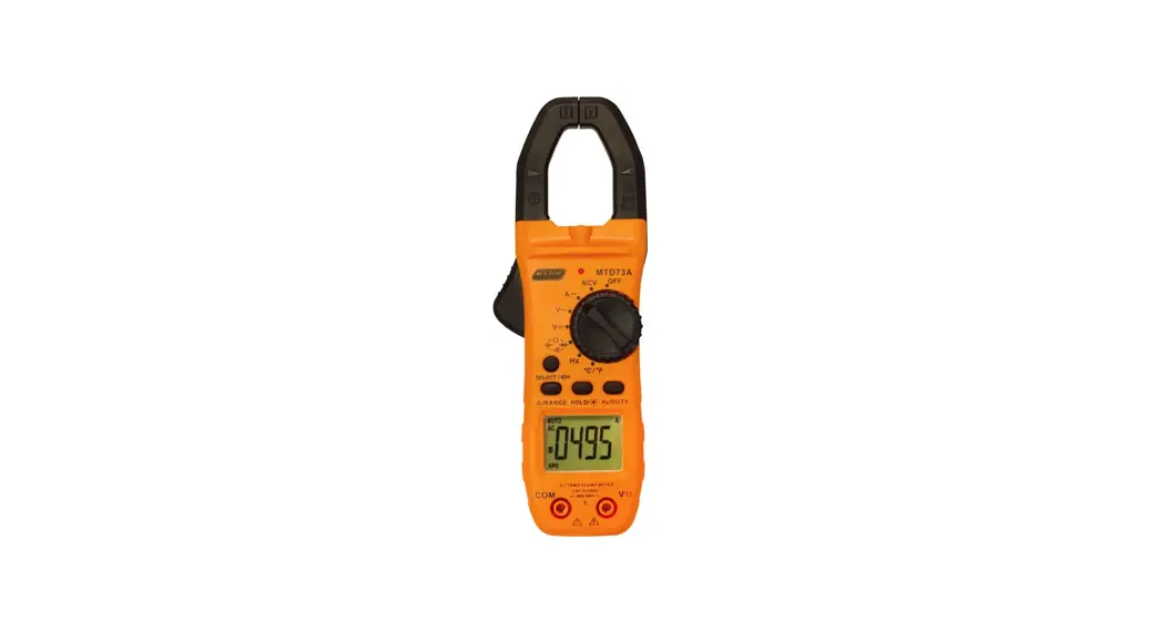 Major Tech Mtd73a 800a Ac True Rms Digital Clamp Meter Instruction Manual Major Tech Mtd73a 800a Ac True Rms Digital Clamp Meter Instruction Manual