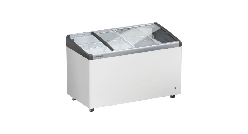 Liebherr Efi Ice-cream Chest Freezer Instruction Manual Liebherr Efi Ice-cream Chest Freezer Instruction Manual