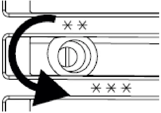 LIEBHERR EFI Ice Cream Chest Freezer - appliance off