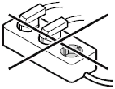 LIEBHERR EFI Ice Cream Chest Freezer - socket