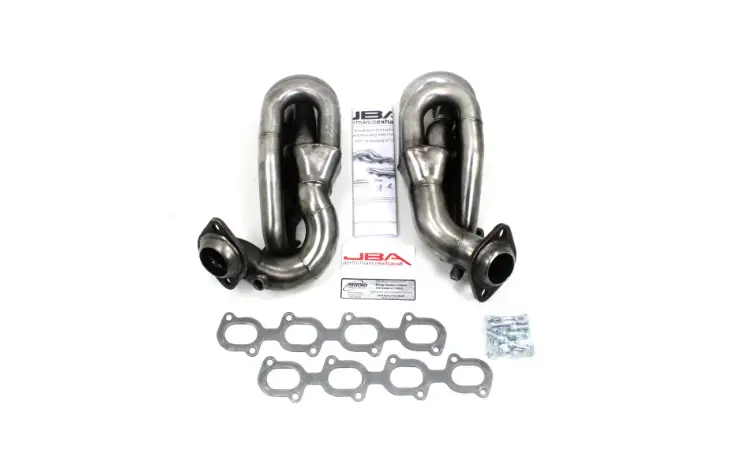 Jba Performance Exhaust 1965s Stainless Steel Shorty Header Instruction Manual