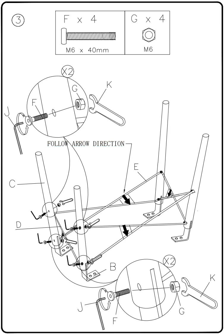 INSTRUCTIONS FOR USE